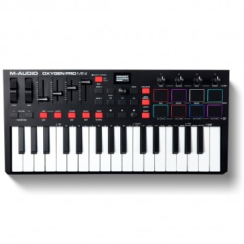 32 клавиши M-AUDIO Oxygen Pro Mini 93961