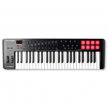 МИДИ-КЛАВИАТУРЫ M-AUDIO Oxygen 49 MKV 93964